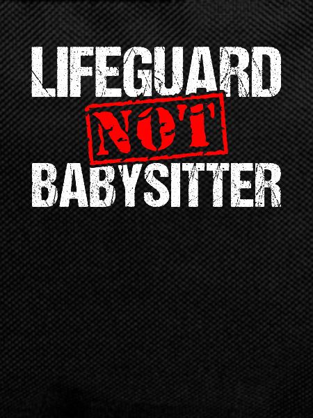 Lifeguard Swimmer