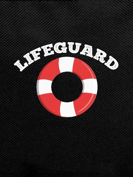 Lifeguard swimmer