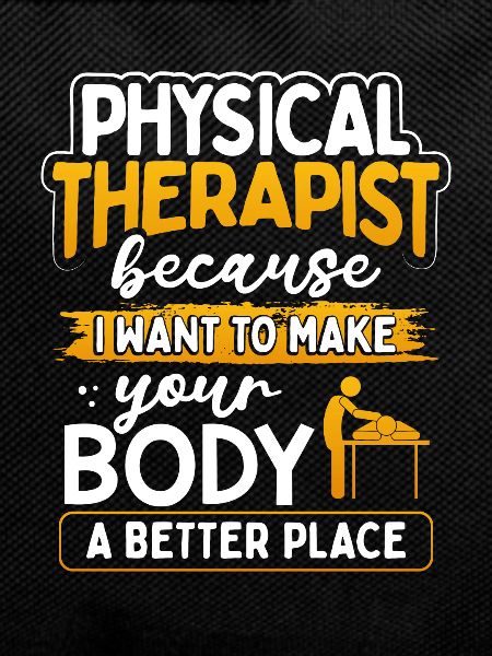 Physical therapist