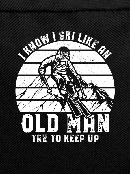Skiing | Skier skier skiing gift