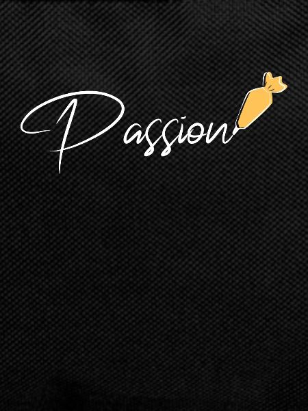 Passion Confectioner Pastry cook