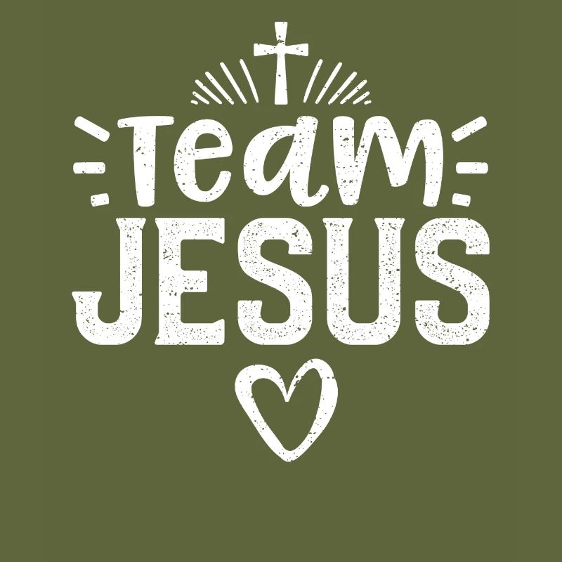 Team Jesus - Jesus