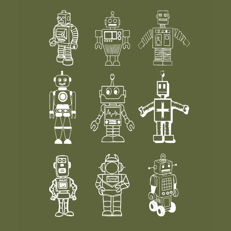 Robots Robotisc Engeneering