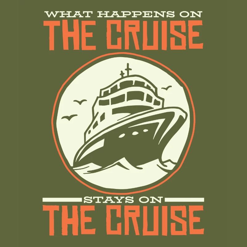 Kreuzfahrt Kreuzfahrtschiff Geschenk