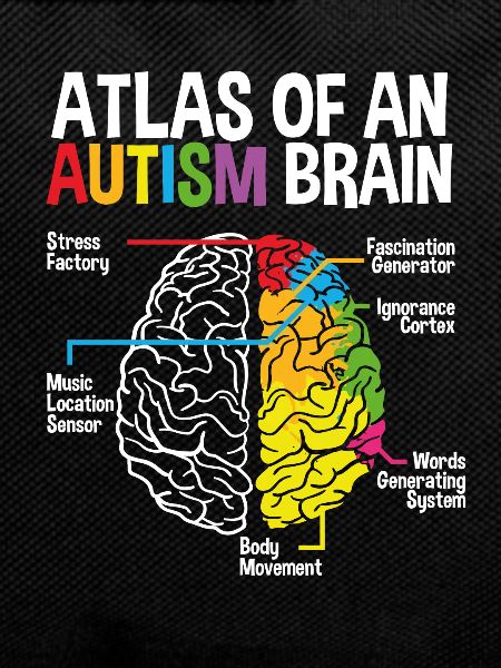 À Autism Brain