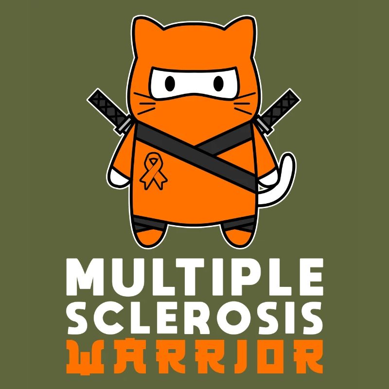 Multiple for Sclerosis Warrior
