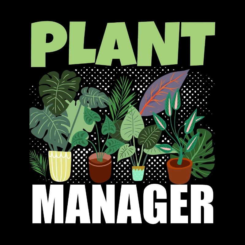 Plant Manager Gardener
