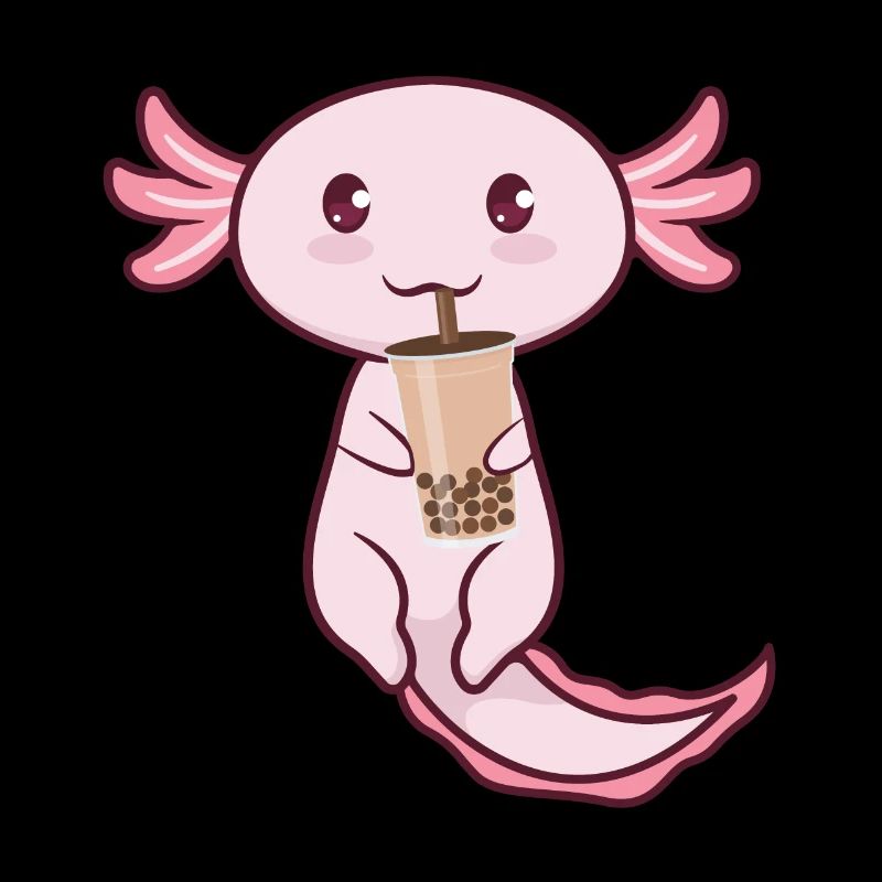 Axolots Lover Pet Animal Axolotl