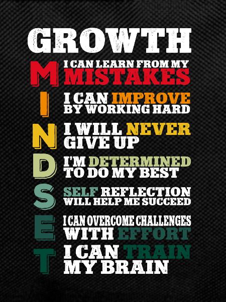 Teacher Growth Mindset
