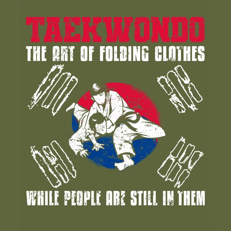 TKD Korean Martial Arts Tae Kwon