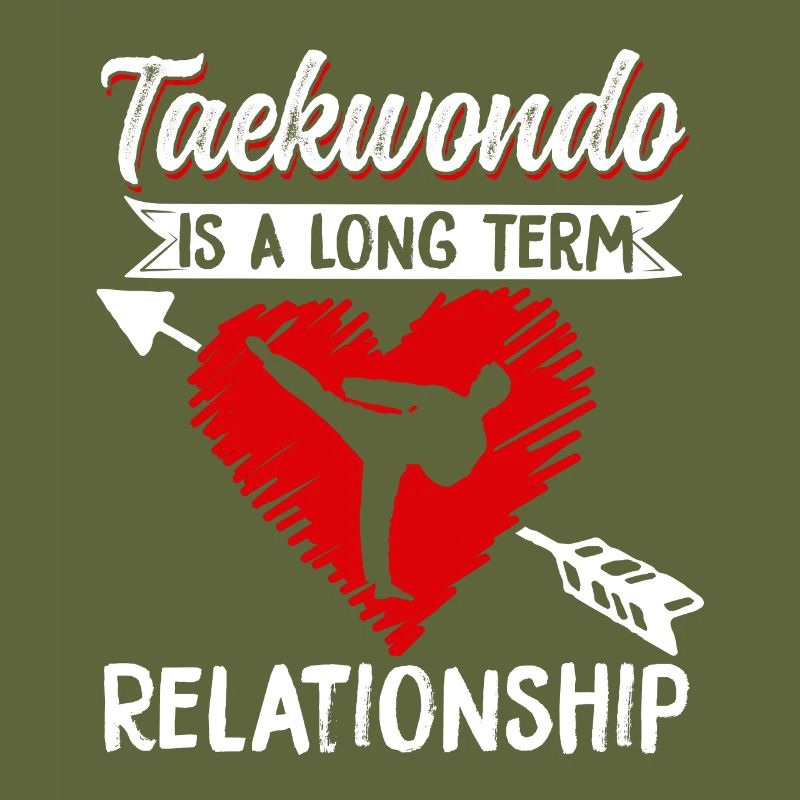 TKD Korean Martial Arts Tae Kwon