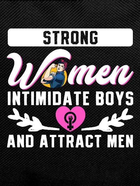 Feminist Women's Rights Female
