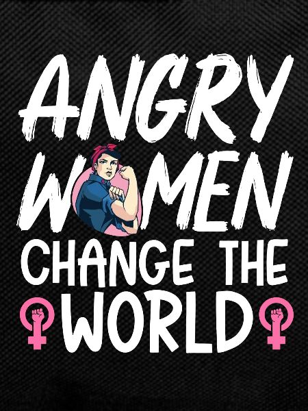 Feminist Women's Rights Female