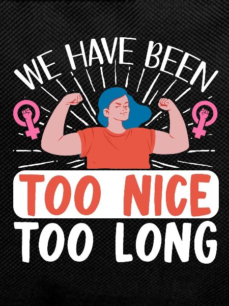 Feminist Women's Rights Female