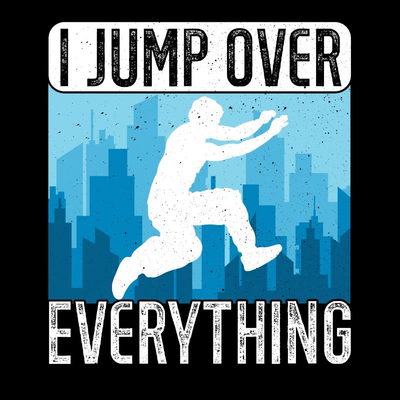 Parkour Freerunning Traceur