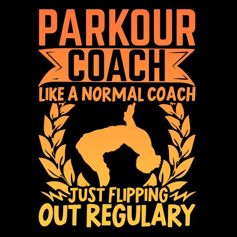 Parkour Freerunning Traceur