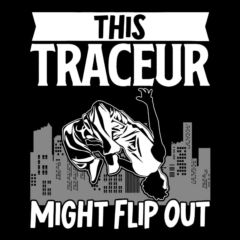 Parkour Freerunning Traceur