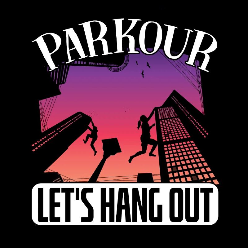 Parkour Freerunning Traceur