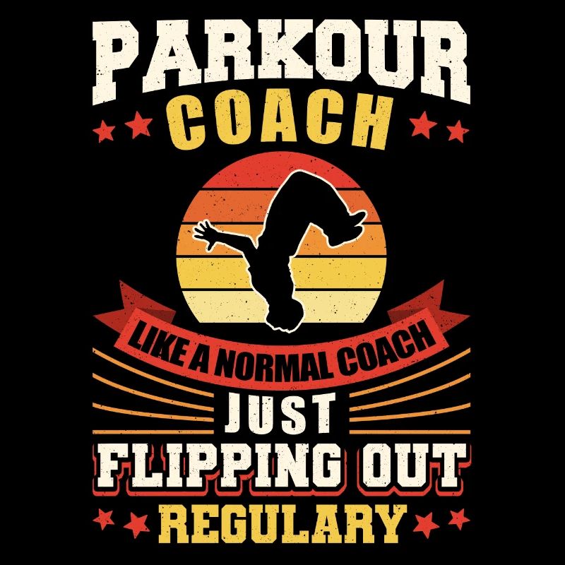 Parkour Freerunning Traceur