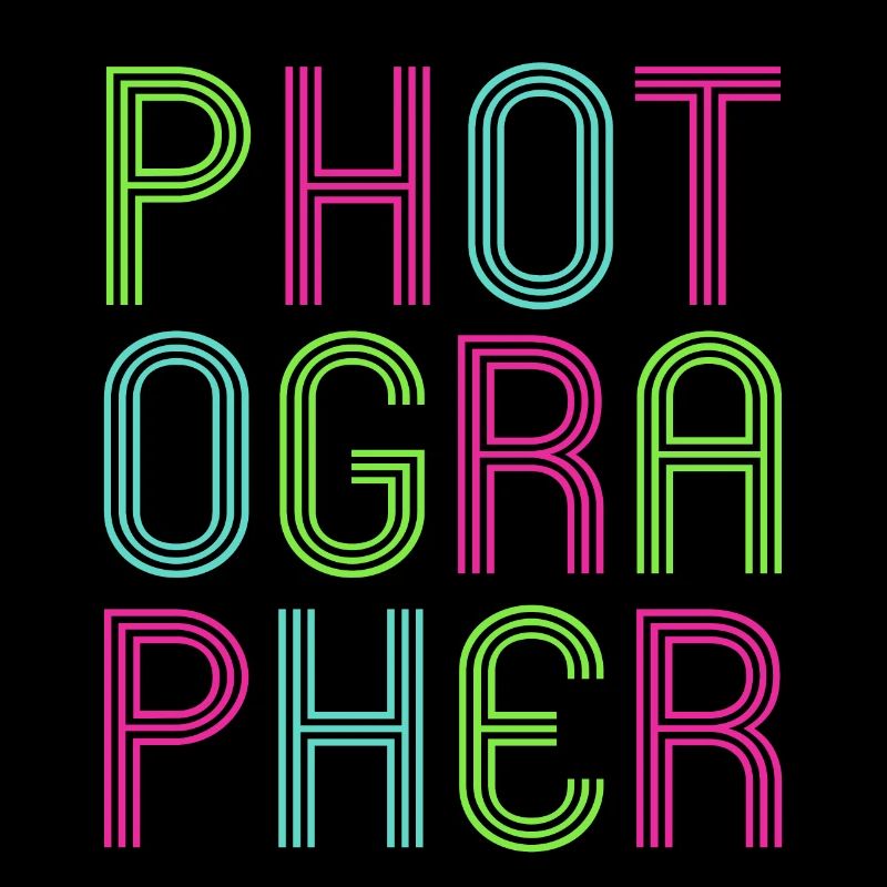 Photography Camera Lens Retro