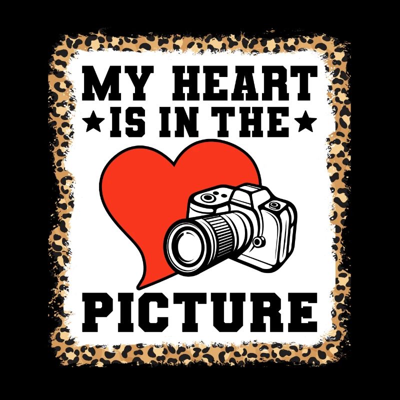 Photography Camera Lens Leopard