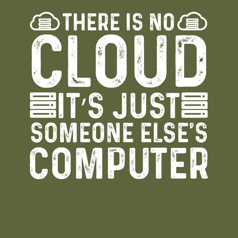 Cloud Programmer Computer Scientist IoT Cybersecurity