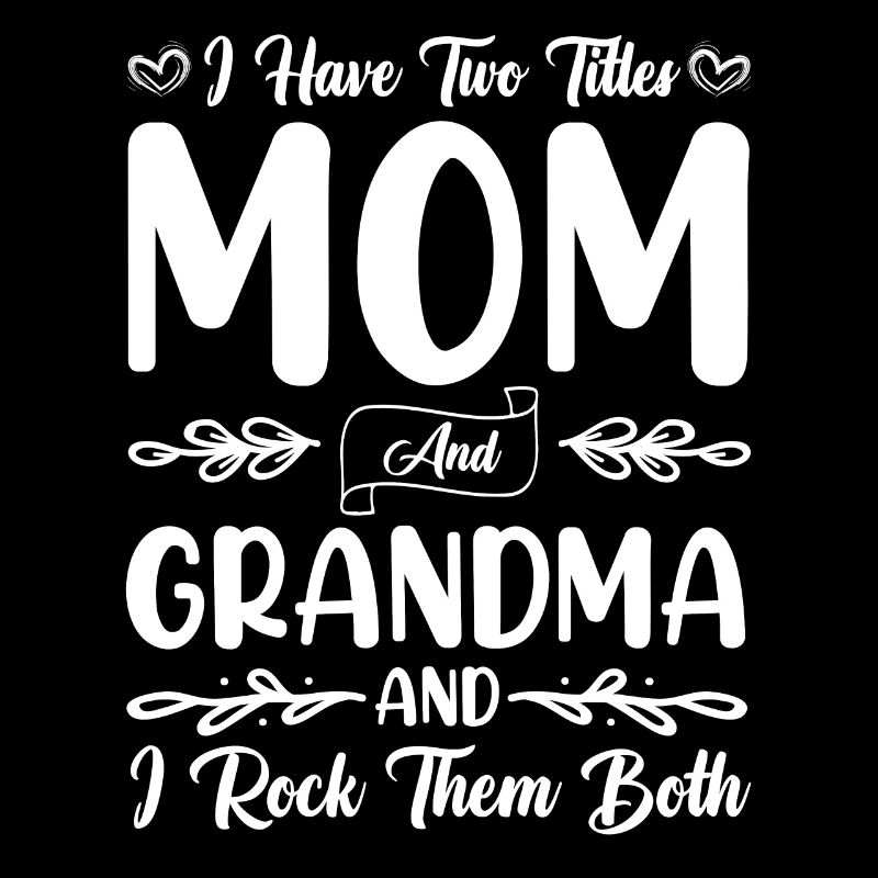 Beste Oma Mama Kinder Enkel Spruch Geschenk