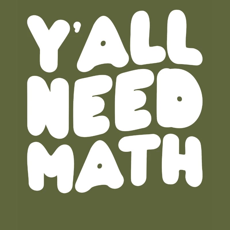 Math Mathématiques Mathématicien École Nerd Cadeau