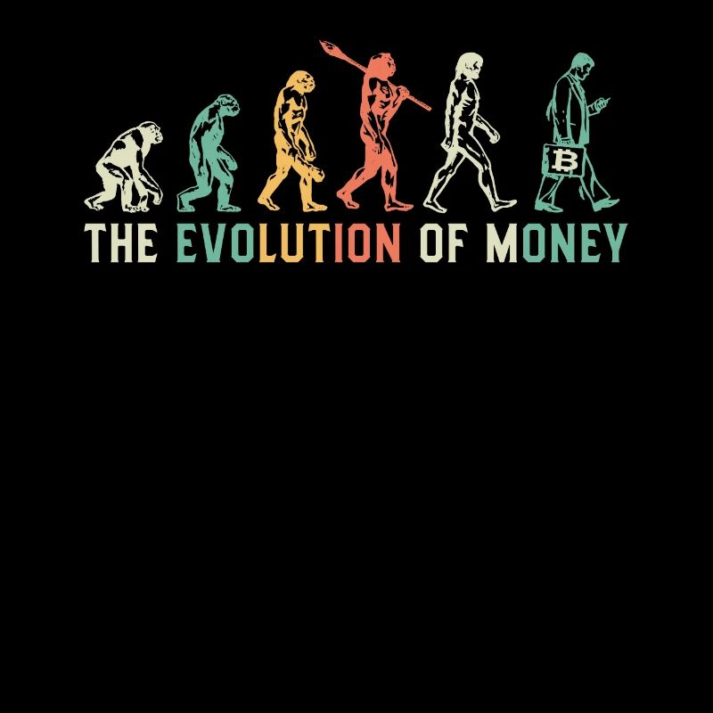 Bitcoin Plan B BTC Satoshi Crypto Hodl Maximalist