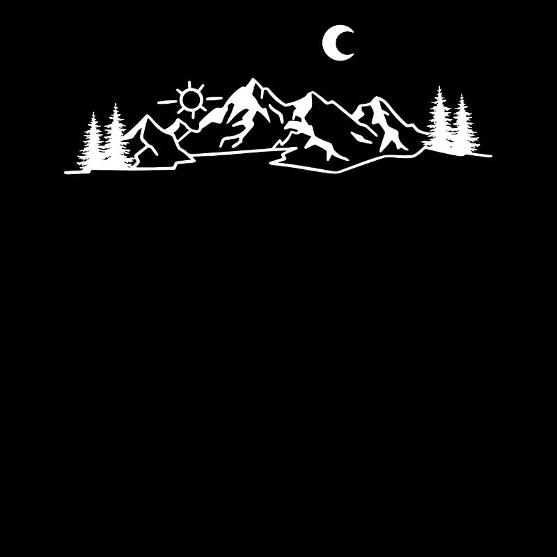 Wandern Camping Outdoor Sprüche Camper Wanderer