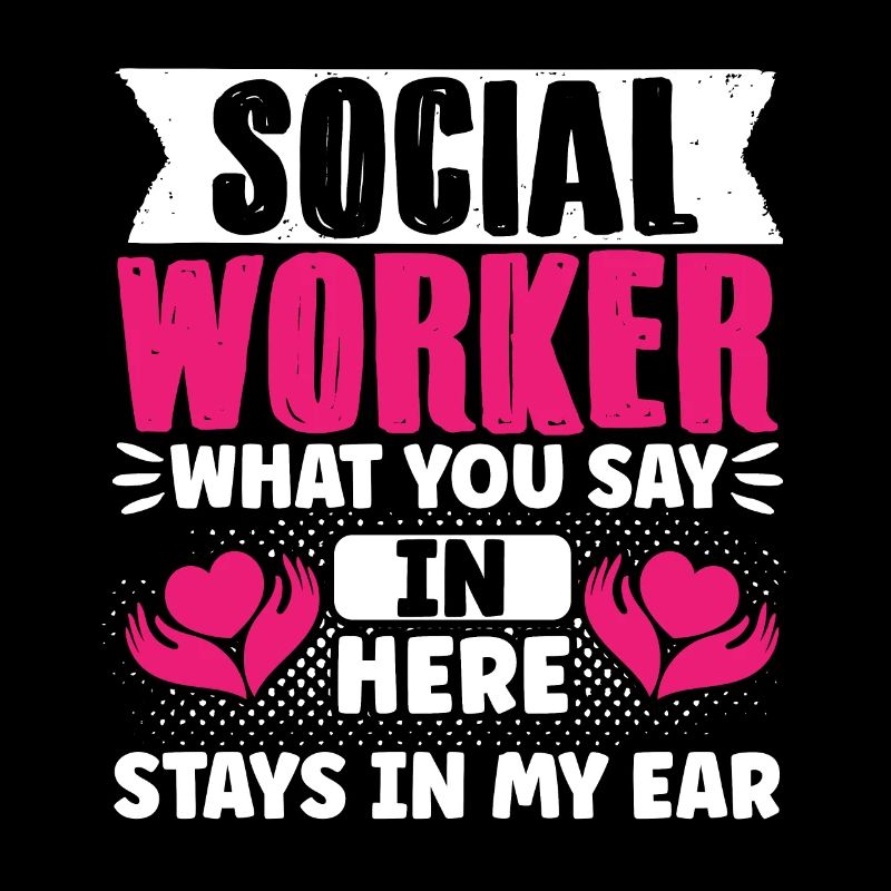 School Social Work Month Hands