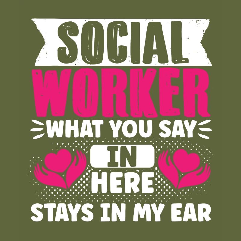 School Social Work Month Hands