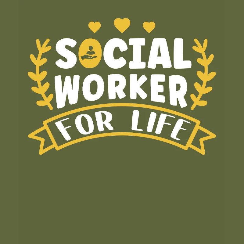 School Social Work Month Hands