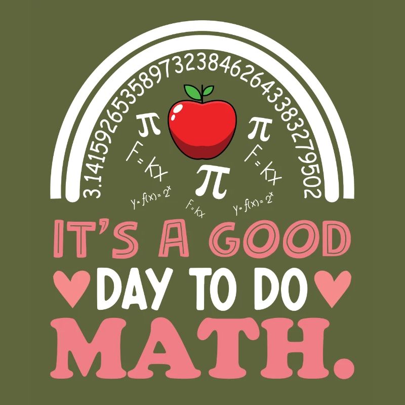 Mathe Mathematik Mathematiker Schule Nerd Geschenk