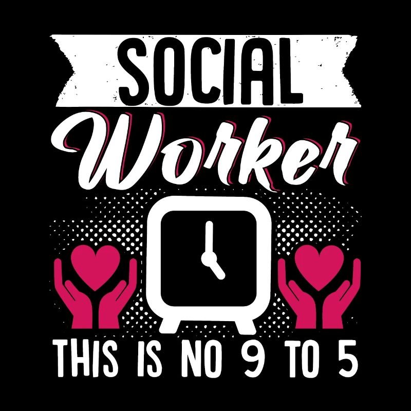 School Social Work Month Hands