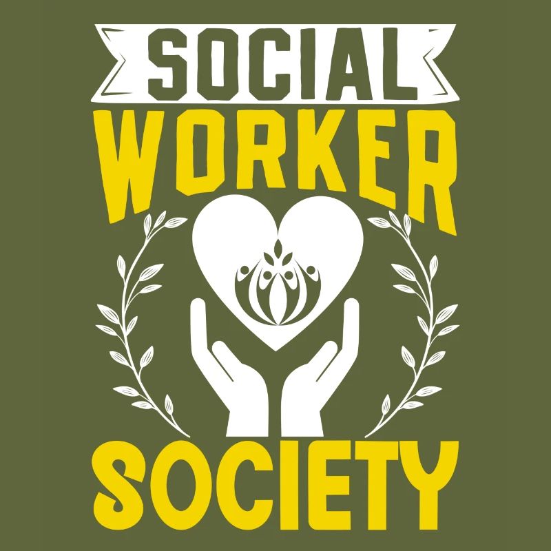 School Social Work Month Hands