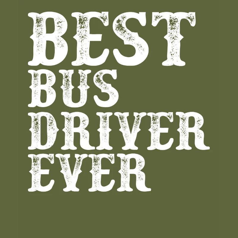 Bus driver Vocation Profession Work Gift