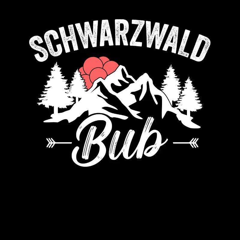 Schwarzwaldbub Schwarzwald Bollenhut Freiburg