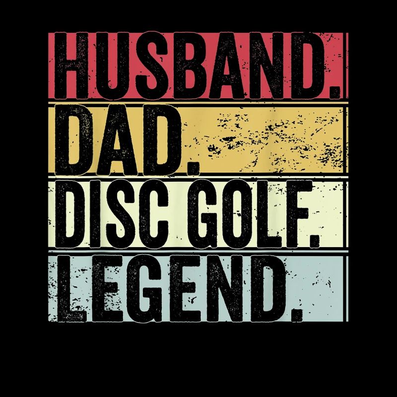 Disc Golf Père Frisbee Panier Papa Drop