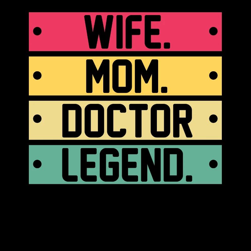 Ehefrau Mutter Doktor Promotion Akademiker Spaß