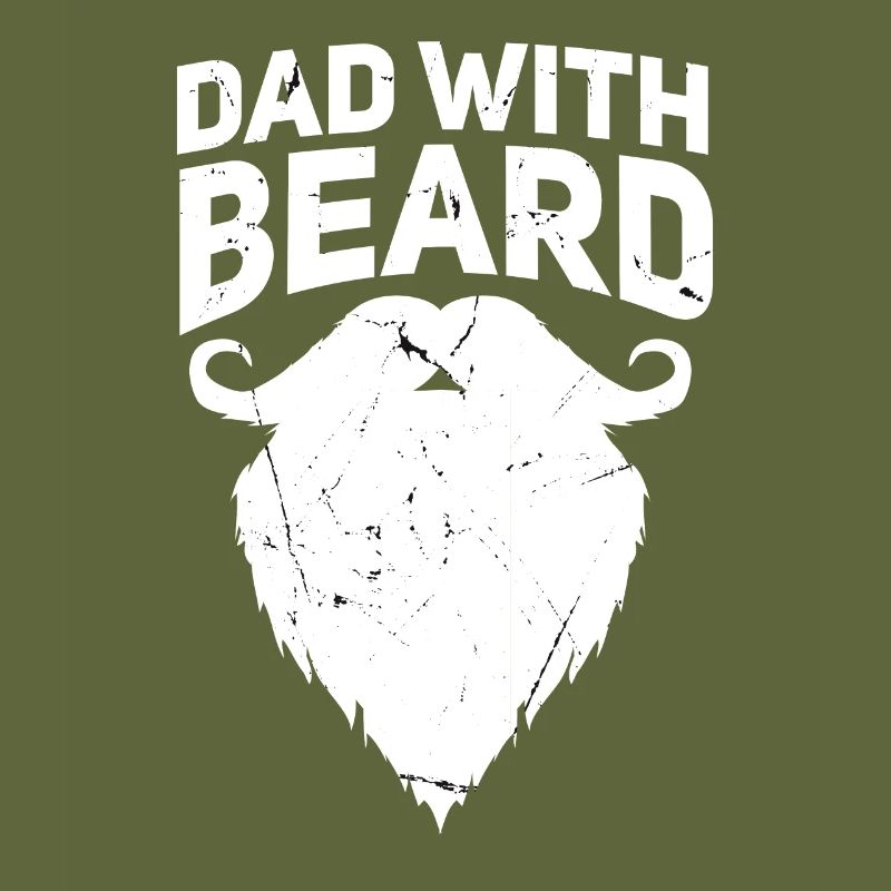 Father bearded Father with beard
