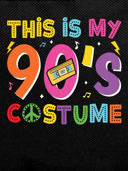 I love the 90s