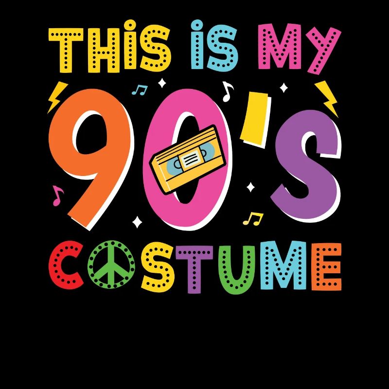 I love the 90s