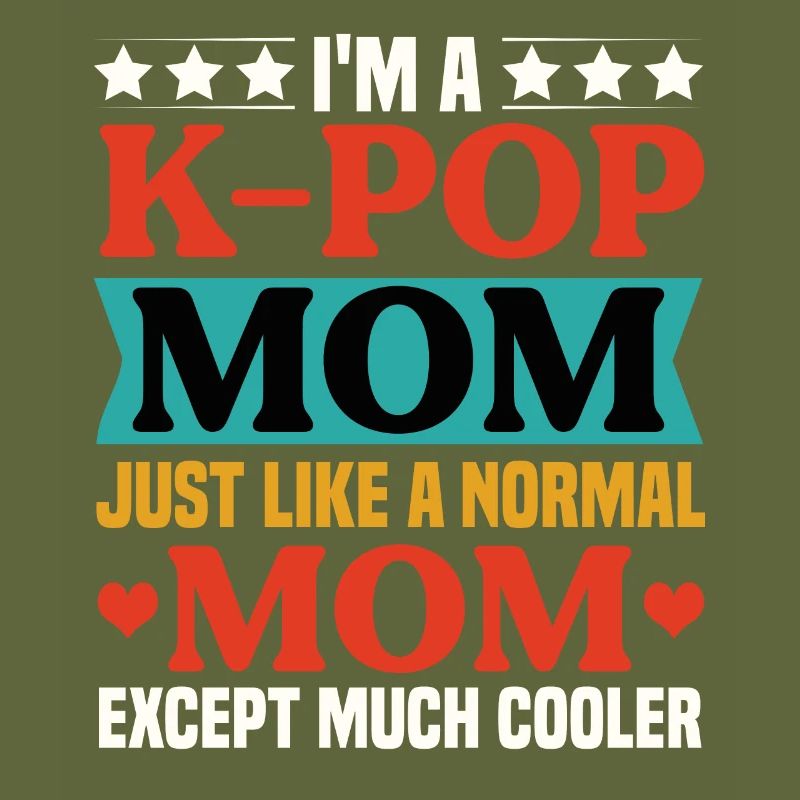 K-Pop Kpop Mama Geschenkidee