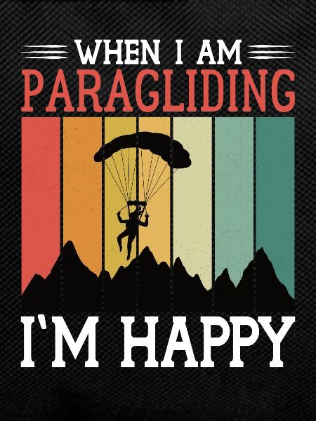 Paragliding Paraglider Parachute Parachute Para