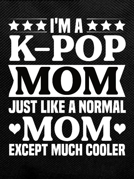 K-Pop Kpop Mama Gift Idea