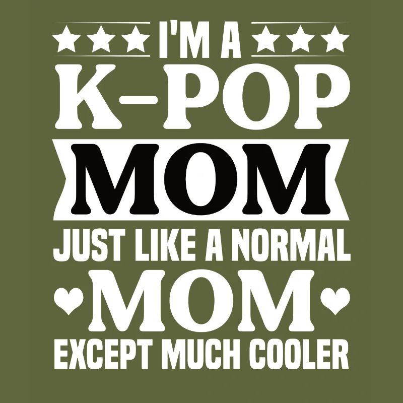 K-Pop Kpop Mama Geschenkidee