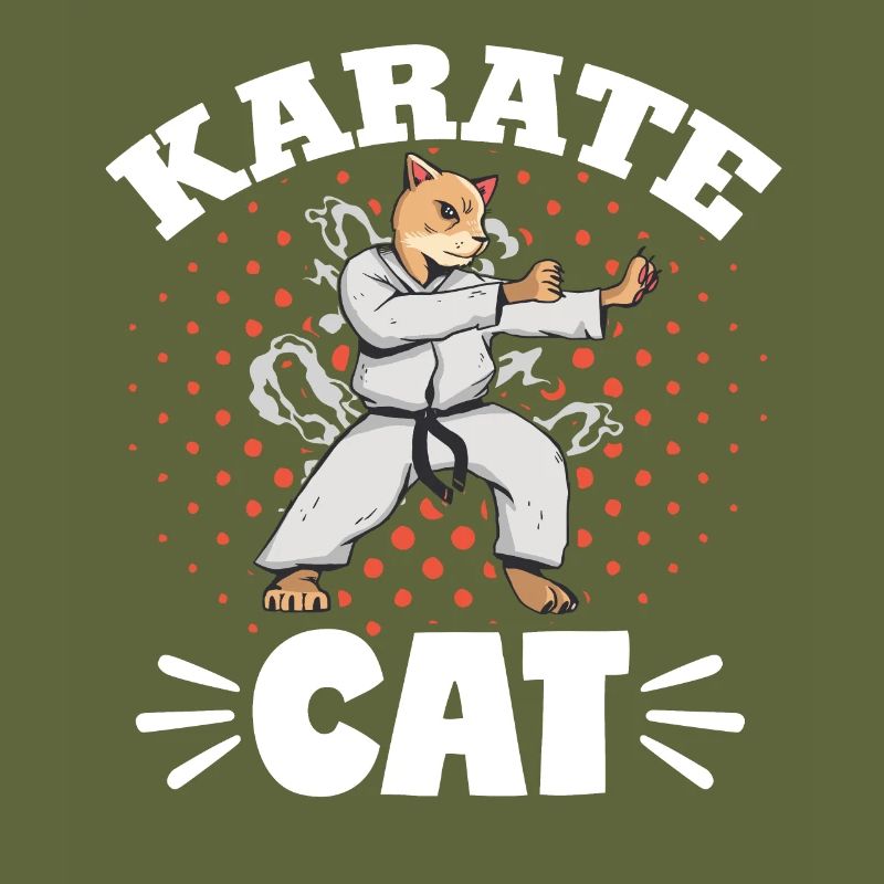 Karate Black Belt Gi Uniform