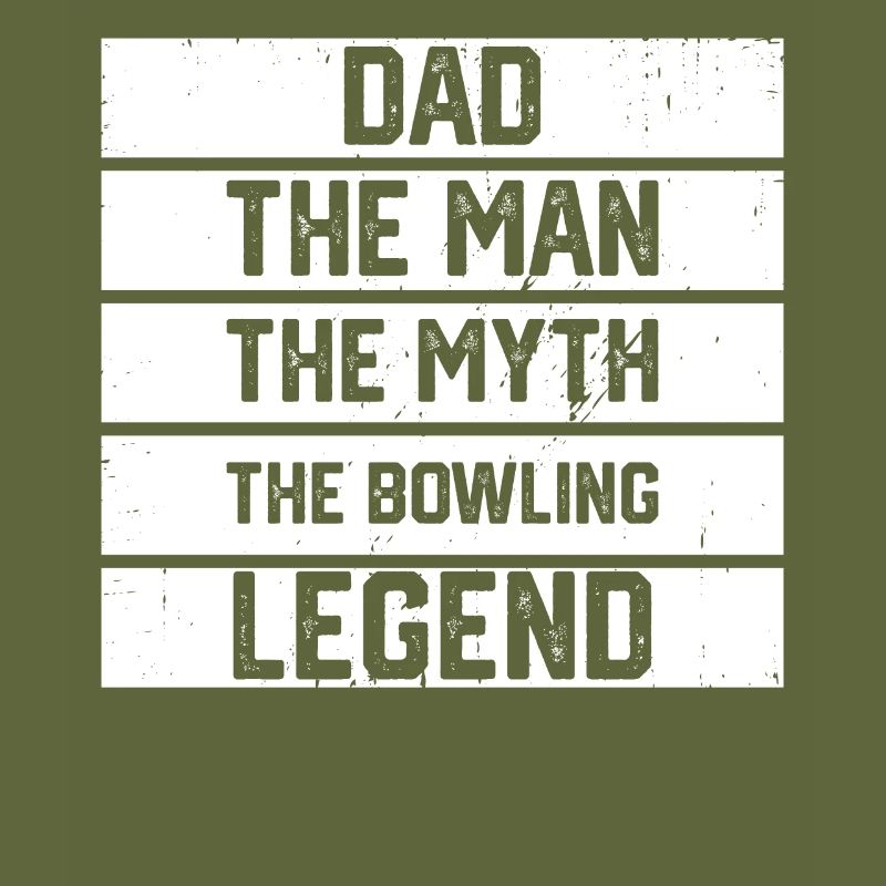 Bowling Father Papa Cooler