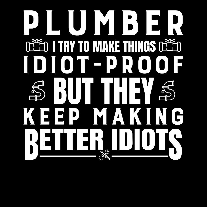 Heating engineer gift system mechanic plumber